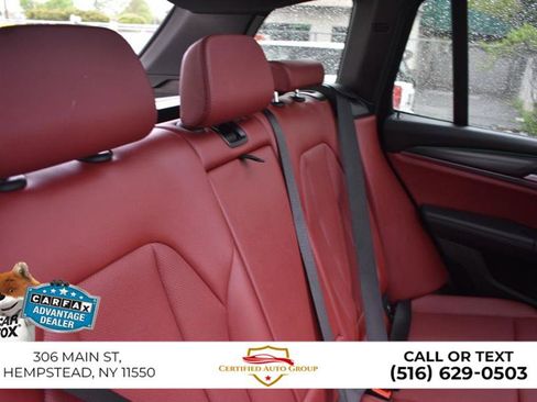 Used 2023 BMW X3 sDrive30i RWD image 29