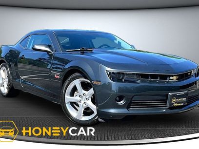 Used 2015 Chevrolet Camaro LT w/ RS Package