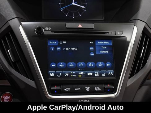 Used 2018 Acura MDX SH-AWD image 22