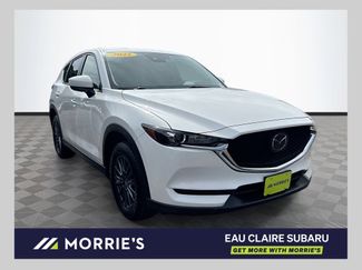 Used 2021 MAZDA CX-5 Touring w/ Touring Preferred SV Package AWD/4WD video 1