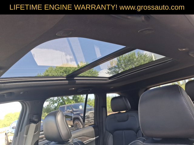 Certified 2024 Jeep Grand Cherokee Limited 4xe AWD/4WD image 24