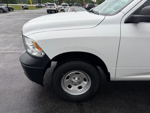 Used 2022 RAM 1500 Tradesman AWD/4WD image 11