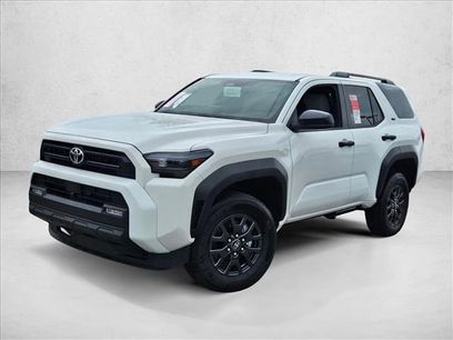 New 2025 Toyota 4Runner SR5