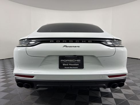 Certified 2023 Porsche Panamera Platinum Edition RWD image 8