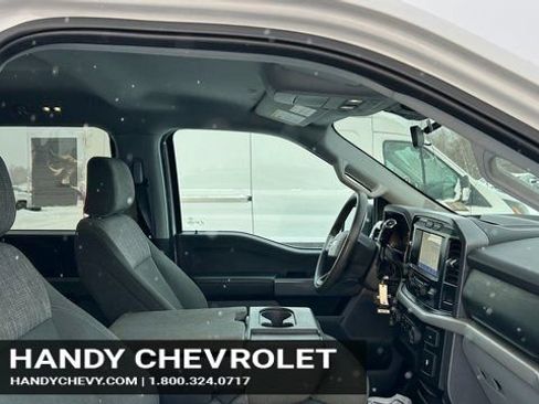 Used 2023 Ford F150 XLT w/ Trailer Tow Package AWD/4WD image 49