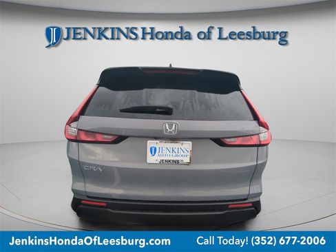 New 2026 Honda CR-V LX image 4