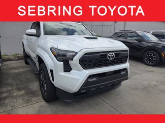 Used 2024 Toyota Tacoma TRD Sport RWD video 1