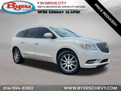 Used 2015 Buick Enclave Leather