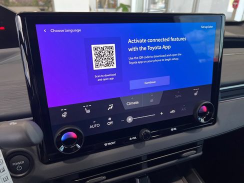 New 2026 Toyota C-HR AWD/4WD image 24