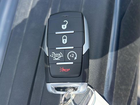 New 2026 RAM 1500 Rebel AWD/4WD image 9