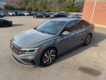 Used 2020 Volkswagen Jetta GLI Autobahn