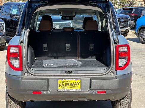 New 2024 Ford Bronco Sport Badlands w/ Premium Package image 17