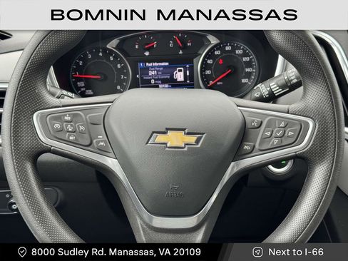 Used 2023 Chevrolet Equinox LS w/ LS Convenience Package image 21