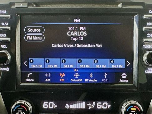 Used 2023 Nissan Murano SV AWD/4WD image 15