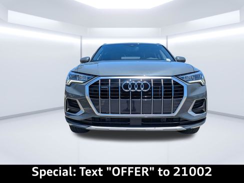 Certified 2024 Audi Q3 2.0T Premium AWD/4WD image 10
