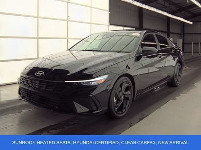 Certified 2026 Hyundai Elantra SEL Sport Premium