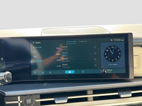 New 2026 Hyundai Santa Fe SEL FWD image 26