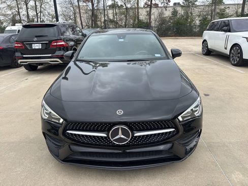 Certified 2020 Mercedes-Benz CLA 250 4MATIC image 2