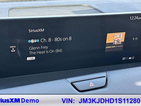 Certified 2025 MAZDA CX-70 3.3 Turbo w/ Premium Package image 28