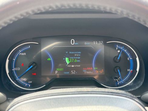 Used 2021 Toyota RAV4 XSE AWD/4WD image 29