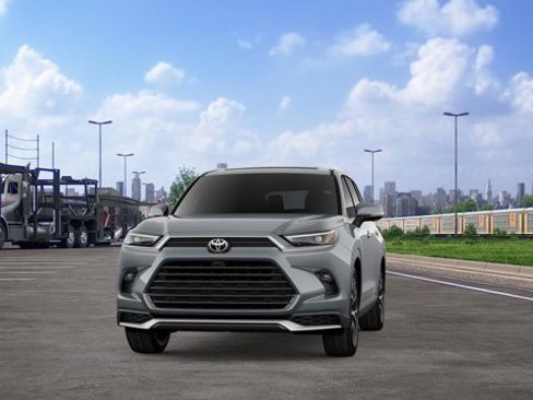New 2026 Toyota Grand Highlander Hybrid MAX Limited image 3