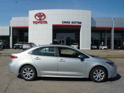 Used 2024 Toyota Corolla LE