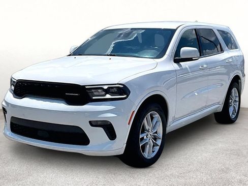 Used 2022 Dodge Durango GT AWD/4WD image 13