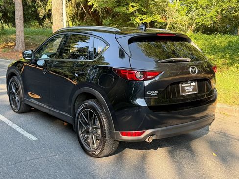 Used 2018 MAZDA CX-5 Grand Touring w/ Premium Package AWD/4WD image 12