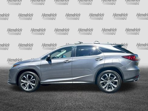 Certified 2020 Lexus RX 350 AWD w/ Premium Package image 8