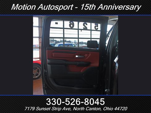 Used 2019 RAM 1500 Rebel image 42