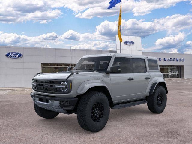 New 2026 Ford Bronco Raptor AWD/4WD image 1