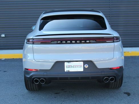 New 2026 Porsche Cayenne S AWD/4WD image 7