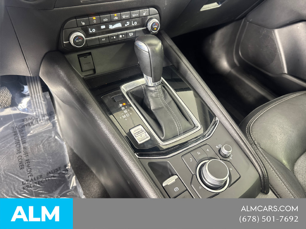 Used 2025 MAZDA CX-5 AWD 2.5 S w/ Preferred Package image 34