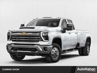 New 2026 Chevrolet Silverado 3500 LT