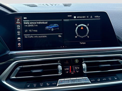 Used 2020 BMW X7 xDrive40i w/ Premium Package AWD/4WD image 31