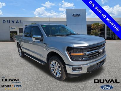 New 2025 Ford F150 XLT w/ Equipment Group 303A High