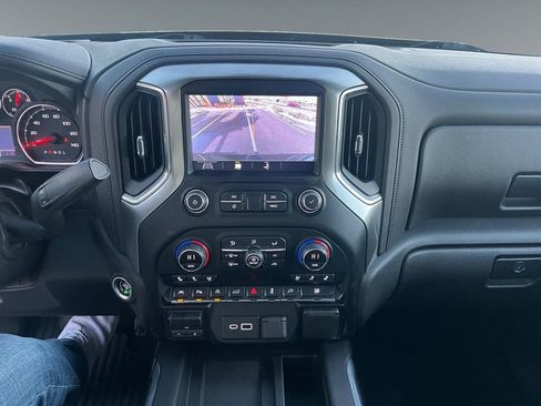 Used 2019 Chevrolet Silverado 1500 LTZ w/ LTZ Premium Package image 11