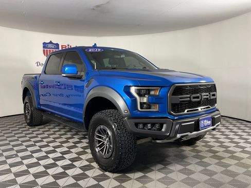 Used 2019 Ford F150 Raptor w/ Equipment Group 802A Luxury AWD/4WD image 1