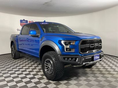 Used 2019 Ford F150 Raptor w/ Equipment Group 802A Luxury