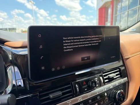 New 2026 Nissan Pathfinder Platinum image 15