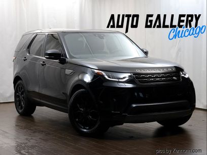 Used 2020 Land Rover Discovery SE