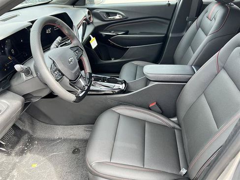 New 2026 Chevrolet Trax RS FWD image 11