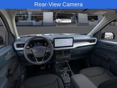 New 2025 Ford Maverick XLT w/ XLT Luxury Package image 9