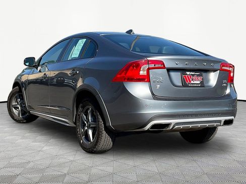 Used 2016 Volvo S60 T5 Cross Country Platinum w/ Protection Package AWD/4WD image 4