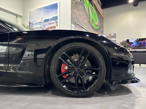 Used 2008 Chevrolet Corvette Convertible w/ Preferred Equipment Group RWD image 83