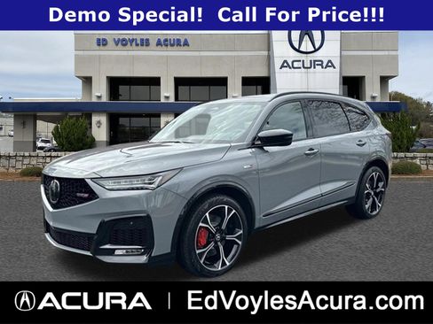 Used 2026 Acura MDX Type S image 1