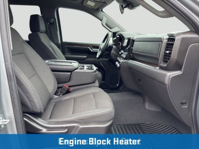 Used 2024 GMC Sierra 1500 Elevation w/ LPO, Elevation Black Package AWD/4WD image 22