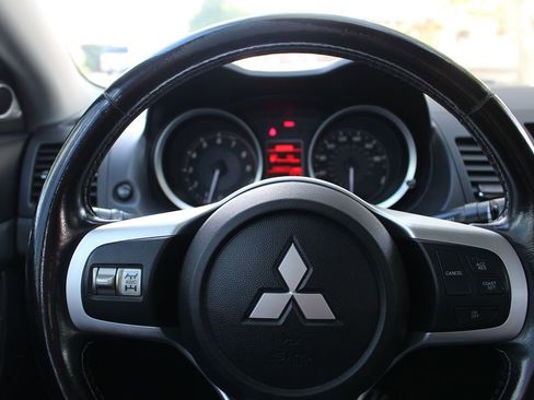 Used 2008 Mitsubishi Lancer Evolution GSR image 22