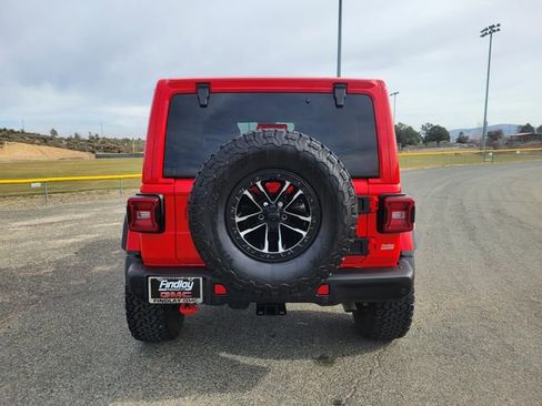 Used 2024 Jeep Wrangler Unlimited Rubicon image 6
