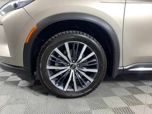Used 2023 INFINITI QX60 Autograph w/ Cargo Package AWD/4WD image 12